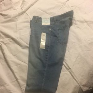 Cat & Jack super skinny jean size 14 super stretch